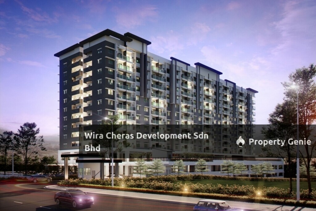 Camellia Residences