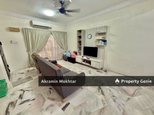 Freehold, Renovated & Extended | 2 Storey Terrace Jalan Cerdik Taman Universiti, Bangi Selangor