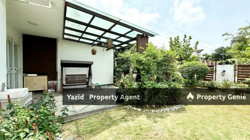 CORNER, Double Storey, USJ Heights, Subang Jaya