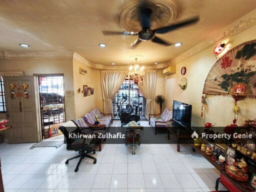 Taman Tun Perak Rawang Double Storey For Sale
