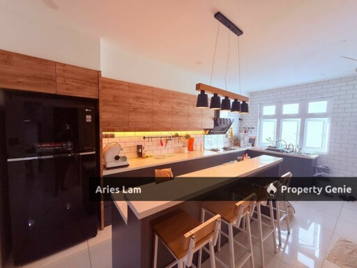 Nice Renovated Double Storey House /Bandar Dato Onn / Near Mount Austin /JB Town