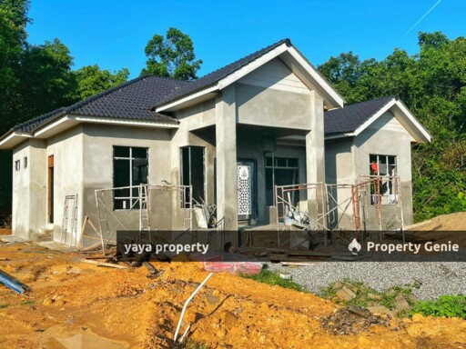 BANGLO BUKIT GADING TANAH MERAH KELANTAN