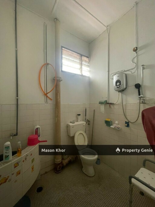 TAMAN MAWAR 2-STOREY SEMI-D (2 UNITS CONNECTED) 4176sf RAJA UDA BUTTERWORTH
