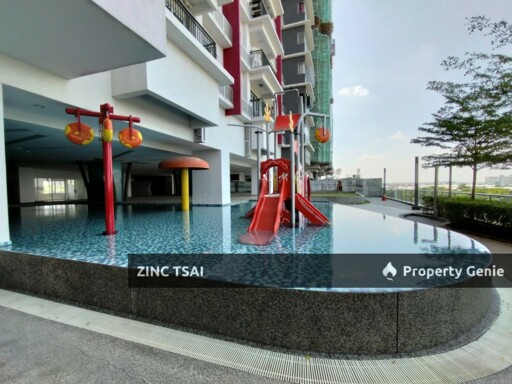 Koi Prima Puchong Leasehold Condominium Auction | 3R2B | 1,098 sqft | Save RM 135K