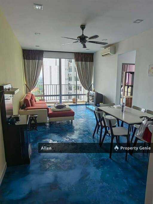 Greenfield Regency @ Tampoi Indah – Spacious Unit with Pool View
