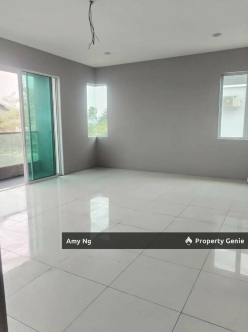 Bungalow Double Storey Never Occupied Meru Hills For Sale