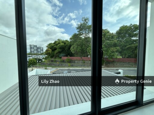 2 Storey Beautiful Bungalow, New Detached House, CL999 for Sale, Likas, Kota Kinabalu City