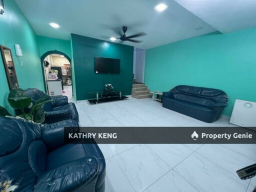Taman Kluang Indah For Sale Johor For Sale Kluang For Sale