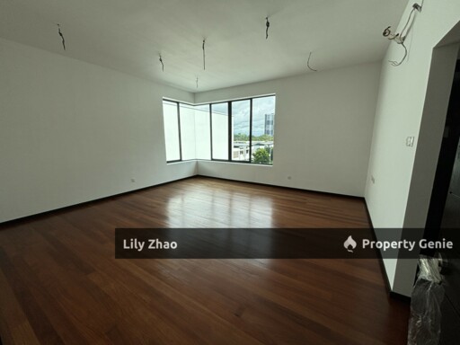 BUNGALOW / DETACHED HOUSE, Private Swimming Pool, CL999 for Sale @ Likas, Kota Kinabalu City