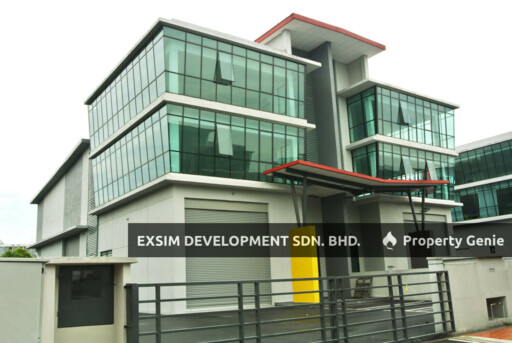 Nouvelle Industrial Park Kota Damansara