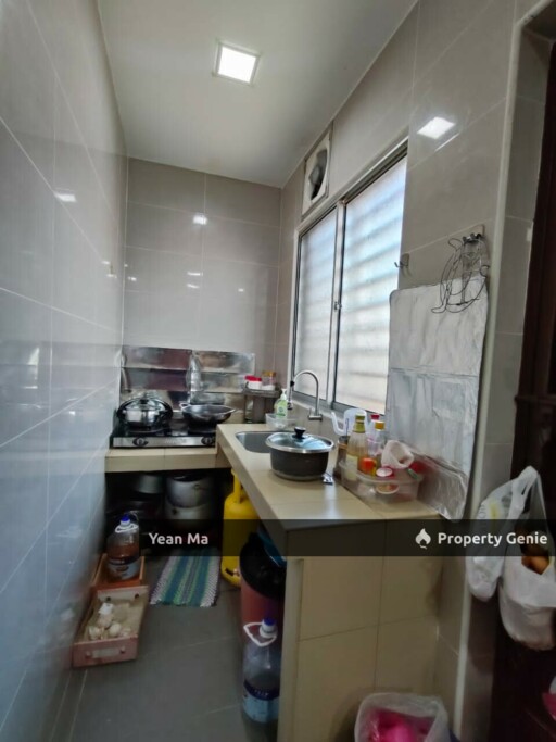 1st Storey Taman Bukit Rawang Jaya Renovation unit For Sale