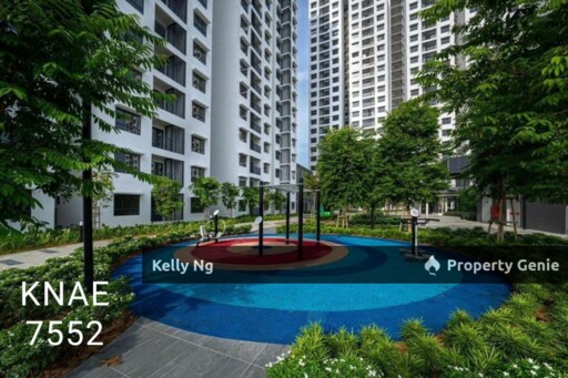 Berkeley Uptown Residence At Klang For Rent