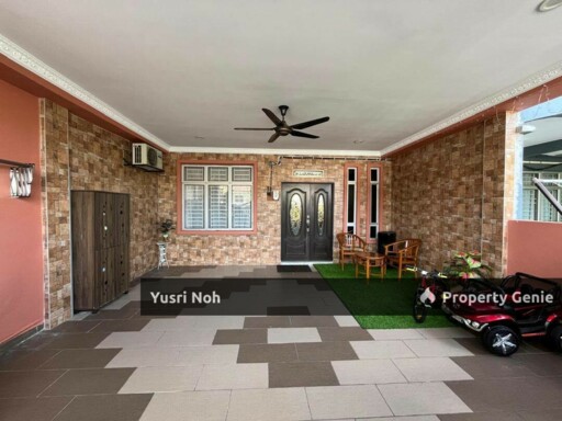 Rumah Teres 1.5 Tingkat @ Equine Park, Seri Kembangan