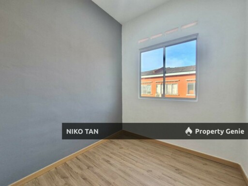 Flat Pulai Utama Fully Renovated For Sale
