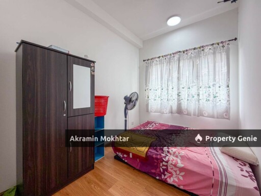 Freehold & Corner Unit | Serviced Apartment Residensi Ostia, Bandar Baru Bangi, Selangor