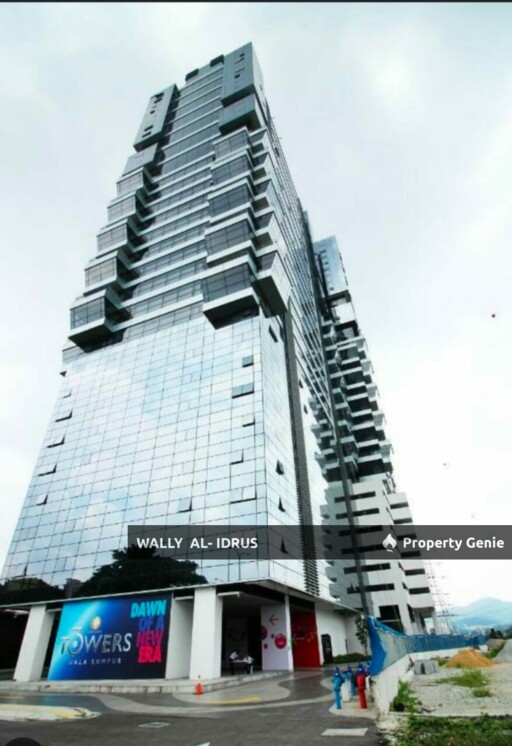 3 Towers Serviced Residence @ Jalan Ampang, KL