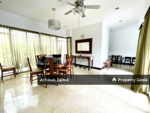 Taman Melawati | 2 Storey Bungalow With Pool & Impeccable View