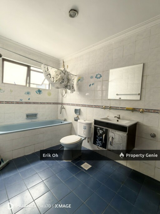 Robson Condo Seputeh For Sale Penthouse