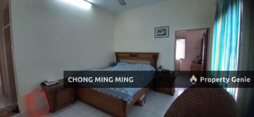 Single Storey Bungalow House @ Taman Bukit Rasah for Sale
