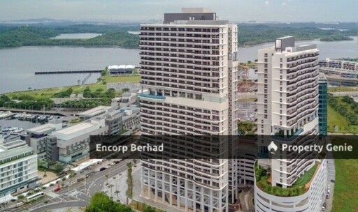 Encorp Marina Puteri Harbour