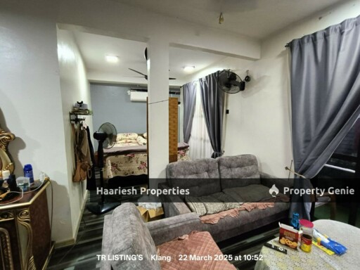 Kampung Sungai Udang Klang