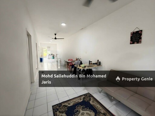 RUMAH TERES PRIMA GAMBANG BARU 1, KUANTAN PAHANG
