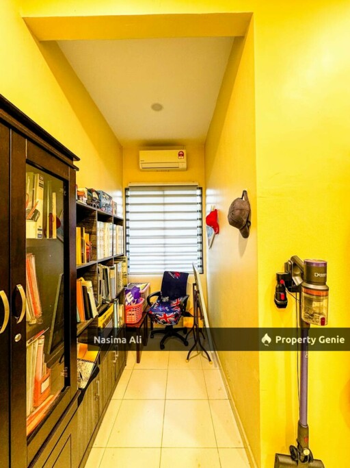 Renovated Double Storey Taman Seri Mewah Meru