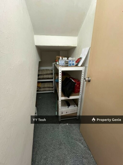 Bukit Cheng Double Storey Terrace