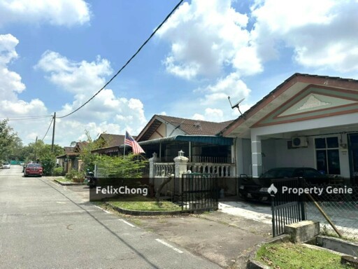 Taman Desa Idaman Single Storey Terrace Endlot,Jalan Idaman,Senai