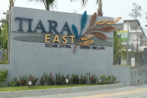 Tiara East
