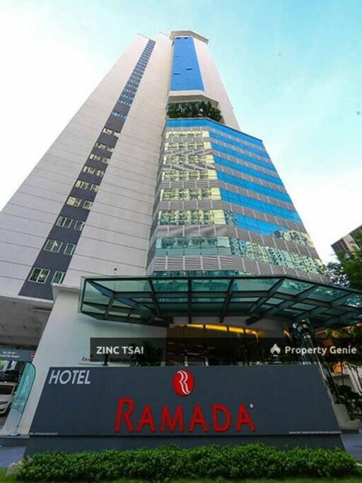 One @ Bukit Ceylon (Invito Hotel)_Hotel Suite {Save RM 194,000}