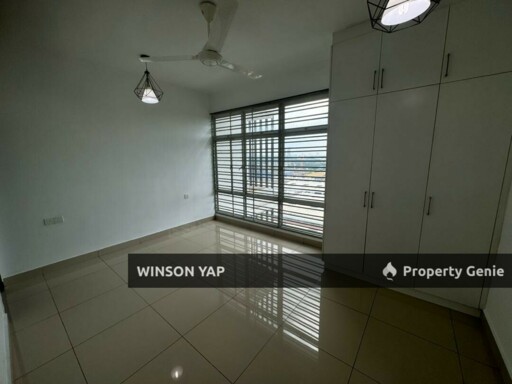 Pandan Residence 1 Apartment Partial Furniture Pasar Borong Pandan