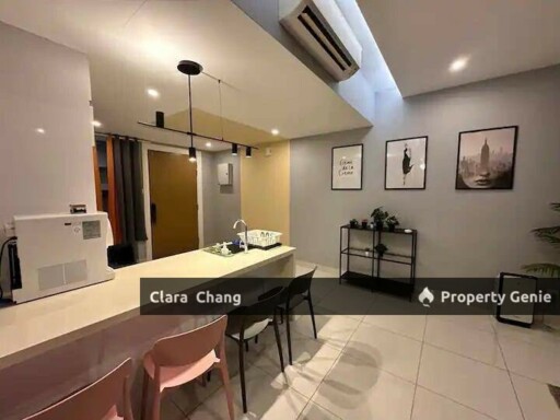 Southkey Mosaic High Floor Fully Furnished 2Bed 2Bath for Rent