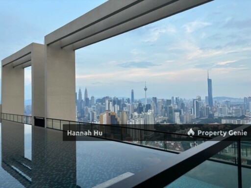 Duta Park Residences, Jalan Kuching