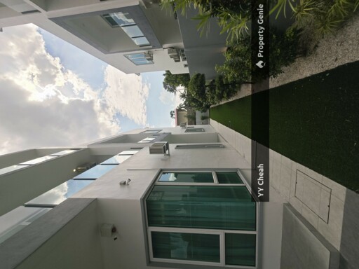 Tiger Lane 2.5 Storey Luxurios Semi-D, Designer Style Freehold, gated