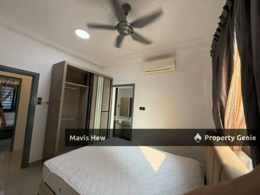 For Rent, V SummerPlace @JB Town, Fully  Furnish