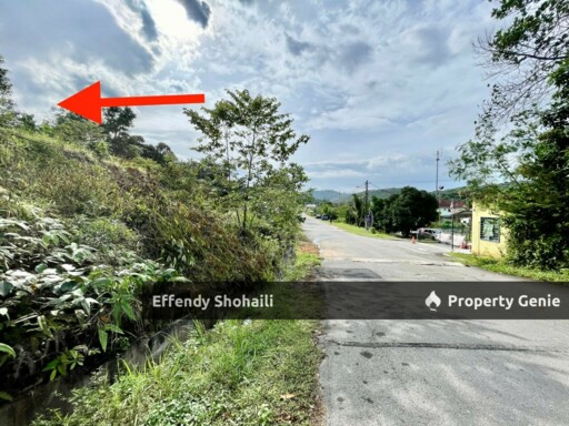 SUNGAI MERAB KAJANG BANGLO LOT