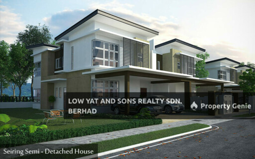 Seiring Residence @ Bandar Tasik Puteri