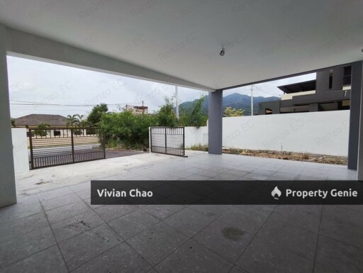 Double Storey SemiD @Muhibbah Sg Siput for Sale