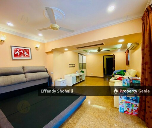 TAMAN BUKIT JOBINA AMPANG BUNGALOW