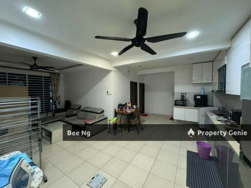 The Garden Residence / Mutiara Mas / 3bedroom / Full Loan / Super Value