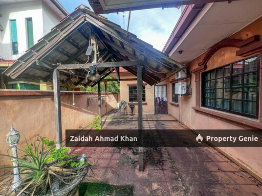 Renovated Semi D Double Storey Taman Taming Maju Cheras Jaya