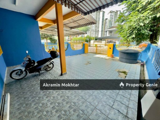 2 Storey Terrace Jalan Wirawati Taman Maluri, Cheras Kuala Lumpur