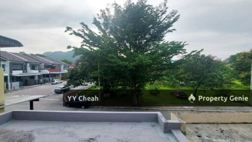 Ampang Modern 2 Storey House For Sale Facing Field, East