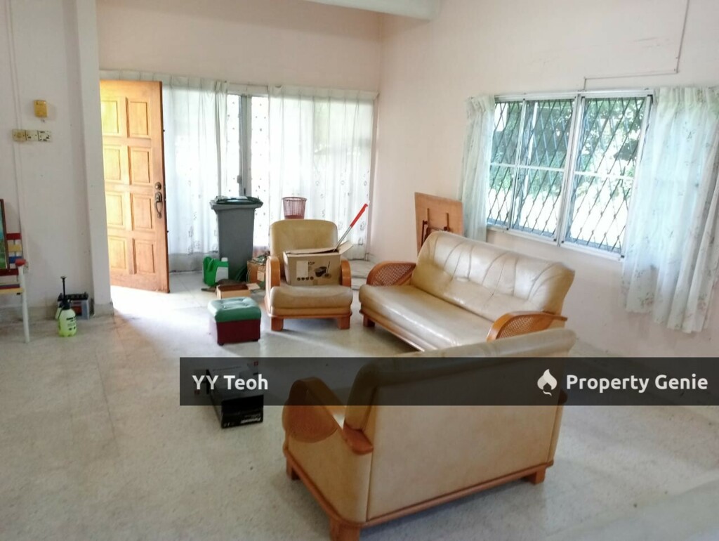 CORNER Bukit Beruang Double Storey Semi D