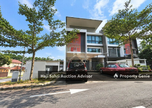 No. 2, Jalan Pulau Angsa U10/3A, Perdana Heights, Seksyen U10, 40170, Shah Alam, Selangor Semi-Detached House 5 Th Auction Non-LACA 30% BMV   1  ...