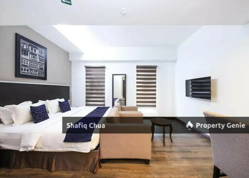 9.5 Storey of Boutique Hotel Loke Yew Bukit Bintang, KL City Centre