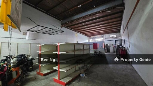 Senai Idaman 1.5 Storey Terrace Factory for Sale