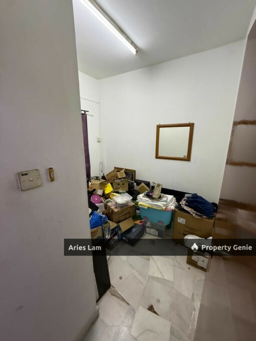 Permas Jaya Double Storey Terrace House / Near JB Town