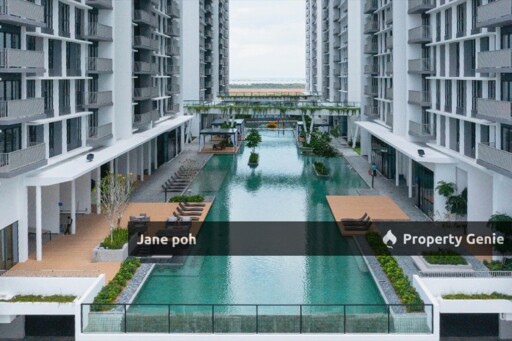 VERTU RESORT, BATU KAWAN For Rent